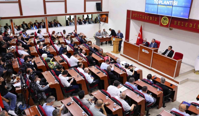 Sakarya’da tarihin en büyük sanat yatırımına mecliste onay verildi