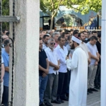 Sakarya’da trafik kazasında hayatını kaybeden 3 kişi İstanbul’da son yolculuğuna uğurlandı