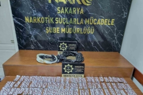 Sakarya’da uyuşturucu operasyonu: 12 gözaltı