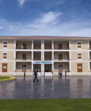 Sakarya’da Yaşlı Yaşam Merkezi Projesi için başvuru yapıldı