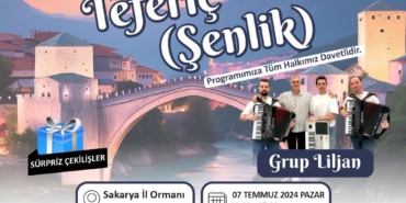 Sakaryalı Boşnaklar bu şenlikte buluşacak