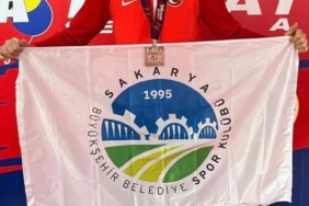 Sakarya’nın gururu Avrupa’nın ’Fatih’i’ olmak için Budapeşte’de