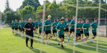 Sakaryaspor, 2024-2025 sezonu hazırlıklarına başladı