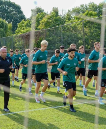 Sakaryaspor, 2024-2025 sezonu hazırlıklarına başladı
