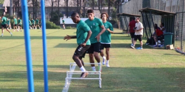 Sakaryaspor, 3. etap çalışmalarına kendi tesislerinde başladı