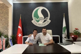 Sakaryaspor, Cebrail Karayel’i kadrosuna kattı