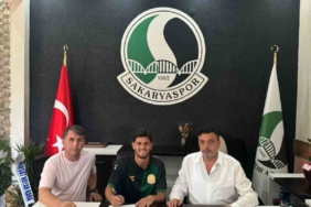 Sakaryaspor, Engin Can Aksoy’u kadrosuna kattı