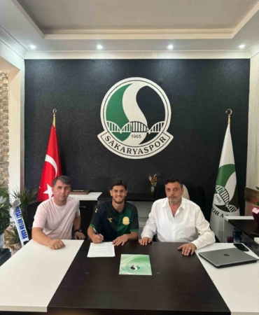 Sakaryaspor, Engin Can Aksoy’u kadrosuna kattı