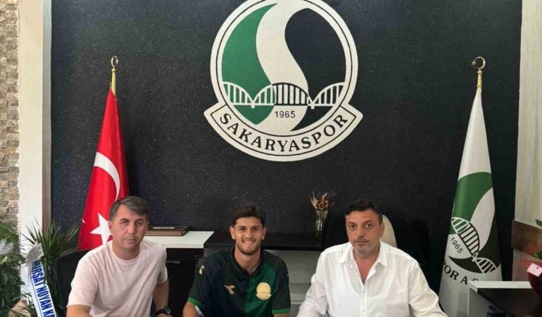 Sakaryaspor, Engin Can Aksoy’u kadrosuna kattı