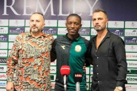 Sakaryaspor Max Gradel’i renklerine kattı