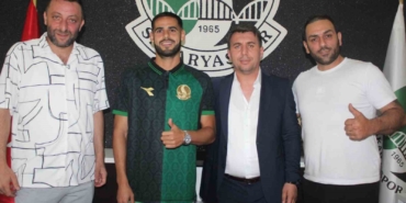 Sakaryaspor, Rayane Aabid’i kadrosuna kattı