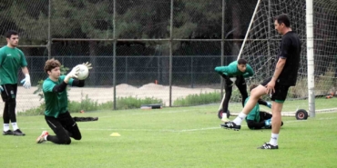 Sakaryaspor yeni sezon hazırlıklarına U19 takımıyla başladı