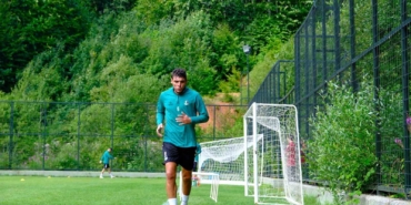 Sakaryaspor, yeni sezon hazırlıklarını Kartepe kampında sürdürüyor