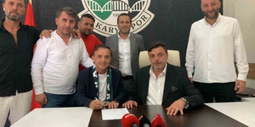 Sakaryaspor’da Suat Kaya dönemi