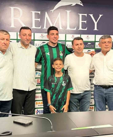 Salih Dursun Sakaryapor’da