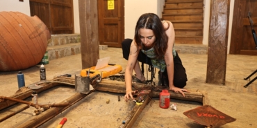 Sanatçılar Misi’nin hikayesini anlatacak