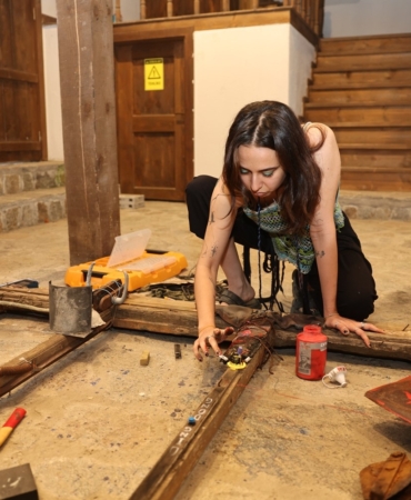 Sanatçılar Misi’nin hikayesini anlatacak