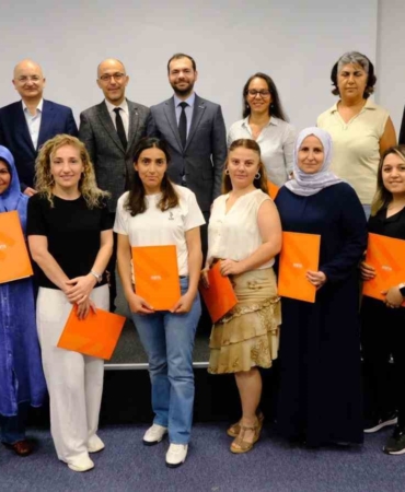 Sanayide kadın istihdamı için güç birliği