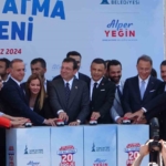 Sancaktepe’de ’İlk 100 Günde 20 Proje’ kapsamında toplu temel atma töreni düzenlendi