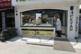 Sancaktepe’de kuyumcuda silahlı soygun: Kuyumcuyu vurup, altınları çaldılar