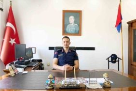 Saray İlçe Jandarma Komutanlığına Üsteğmen Uysal atandı