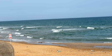 Sarıyer’de denize giren polis memuru boğuldu