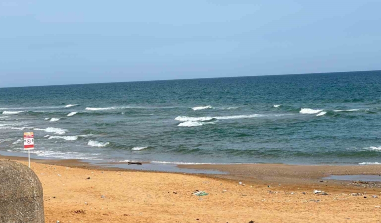 Sarıyer’de denize giren polis memuru boğuldu
