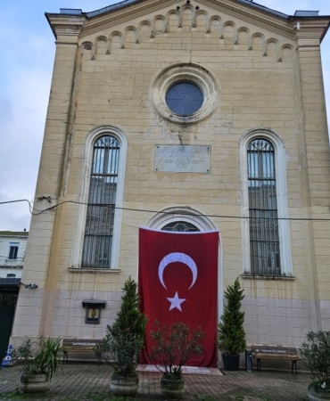 Sarıyer’de kiliseye silahlı saldırı olayına ilişkin soruşturma tamamlandı
