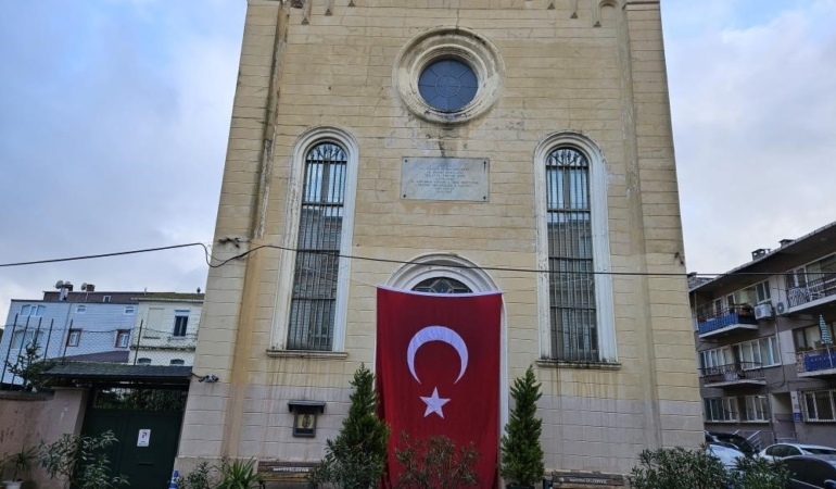 Sarıyer’de kiliseye silahlı saldırı olayına ilişkin soruşturma tamamlandı