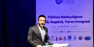 Sarıyer’de ‘Türkiye Balıkçılığının Dünü, Bugünü Yarını Kongresi’ düzenledi