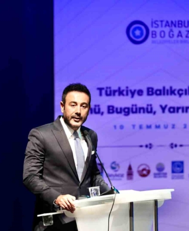 Sarıyer’de ‘Türkiye Balıkçılığının Dünü, Bugünü Yarını Kongresi’ düzenledi