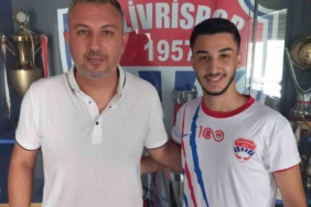 Sarıyer’in genç oyuncusu Silivrispor ile sözleşme imzaladı