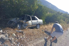 Savaştepe’de trafik kazası; 5 yaralı