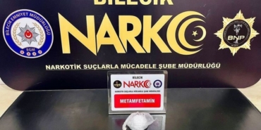Şehirlerarası otobüs ile uyuşturucu madde taşıyan şüpheli 1 şahıs yakalandı