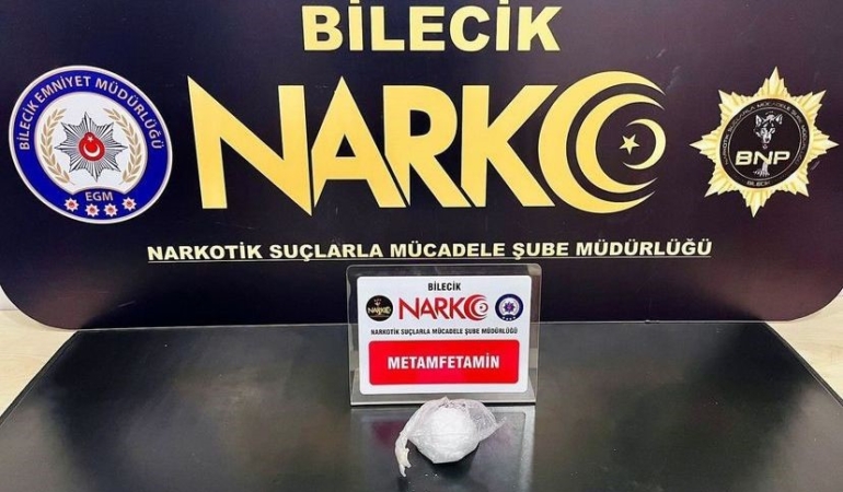 Şehirlerarası otobüs ile uyuşturucu madde taşıyan şüpheli 1 şahıs yakalandı