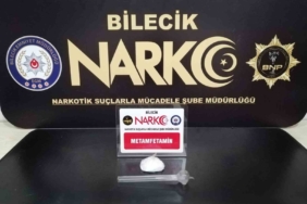 Şehirlerarası otobüste uyuşturucu alarmı