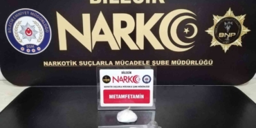 Şehirlerarası otobüste uyuşturucu alarmı