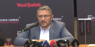"Şehit Mustafa Cambaz 3. Fotoğraf Yarışması" ödül töreninin tarihi belli oldu