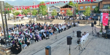 Şehit Ömür Ertuğrul Sarı dualarla anıldı
