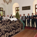 Şehit padişah Kosova’da yad edildi