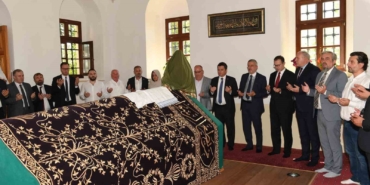 Şehit padişah Kosova’da yad edildi