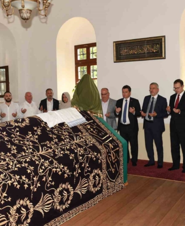 Şehit padişah Kosova’da yad edildi