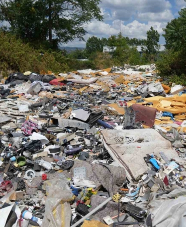 Şehrin göbeğinde ’utandıran’ görüntü: Kimse önlem almıyor