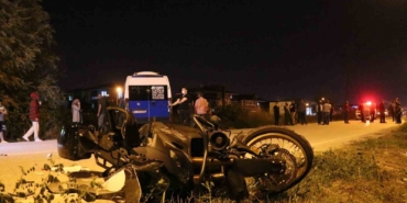 Şehrin kural tanımaz toplu taşıma araçları: Biri buna dur demeli