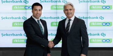 Şekerbank ve İklimsa’dan sürdürülebilir enerji yatırımları için iş birliği