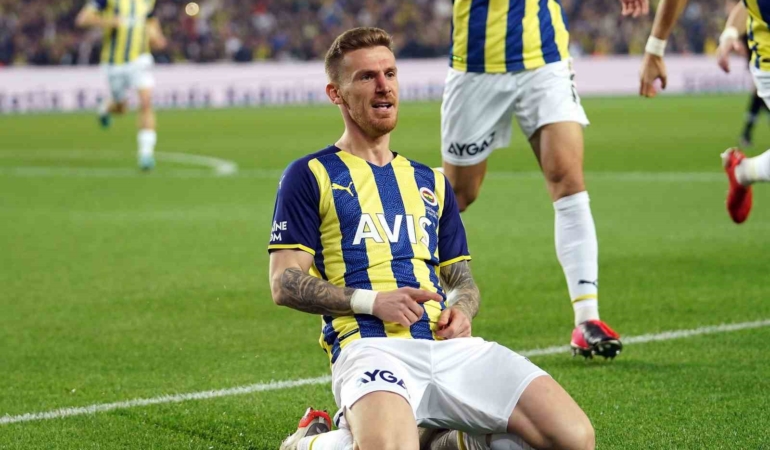 Serdar Aziz’in Fenerbahçe karnesi
