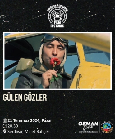 Serdivan’da açık havada sinema keyfi her hafta farklı mahallede olacak