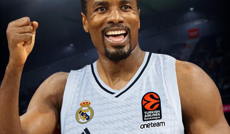 Serge Ibaka, Real Madrid’de