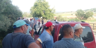 Serinlemek için girdiği derede boğuldu