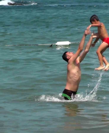 Serinlemek isterken sağır olmayın